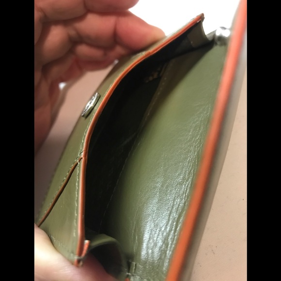 Genuine leather card holder credit or business - Picture 3 of 3